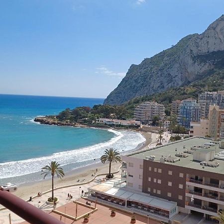 Apartamentos Coral Beach Unitursa 칼페 외부 사진