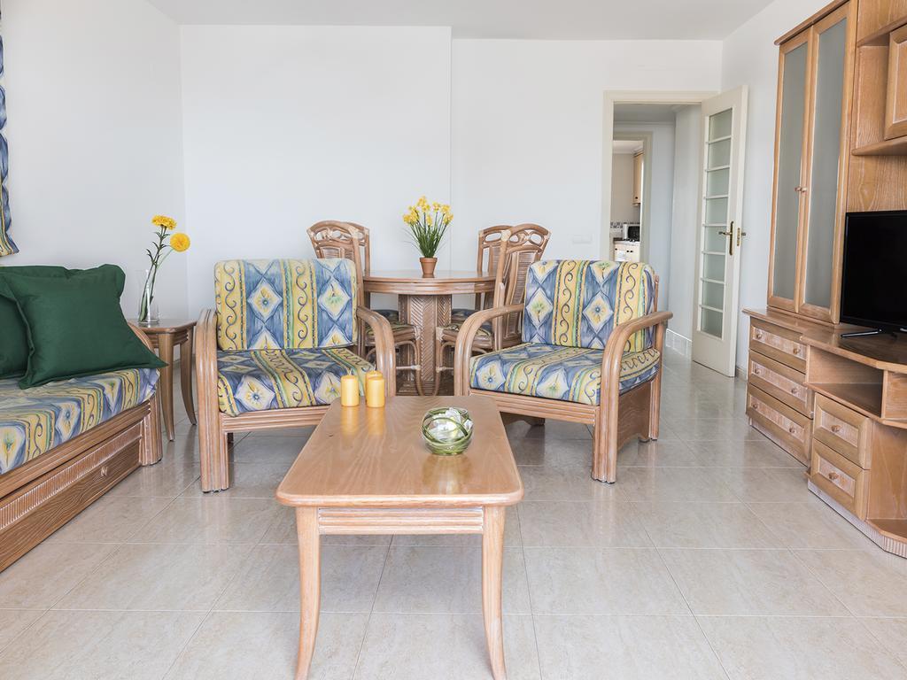 Apartamentos Coral Beach Unitursa 칼페 객실 사진