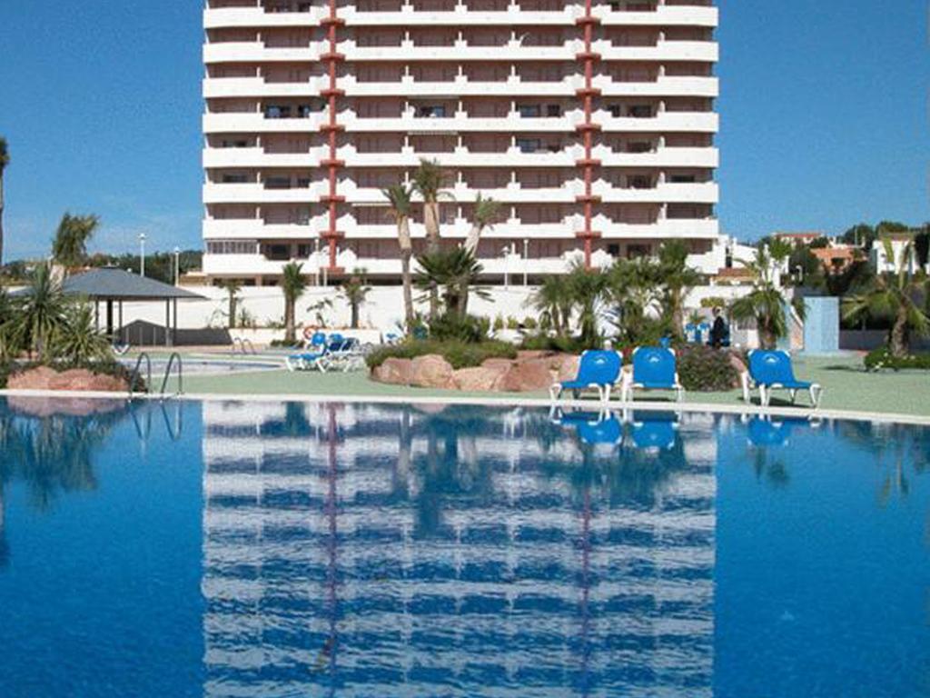 Apartamentos Coral Beach Unitursa 칼페 객실 사진
