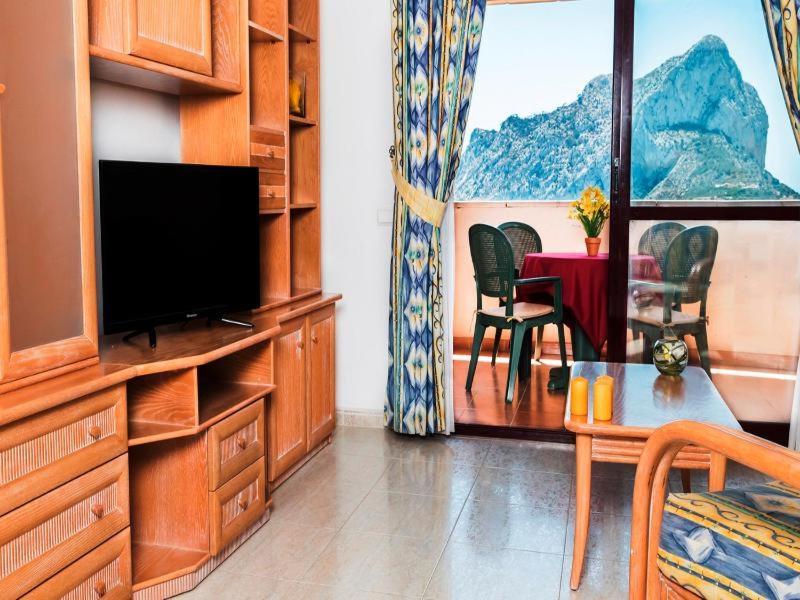 Apartamentos Coral Beach Unitursa 칼페 객실 사진