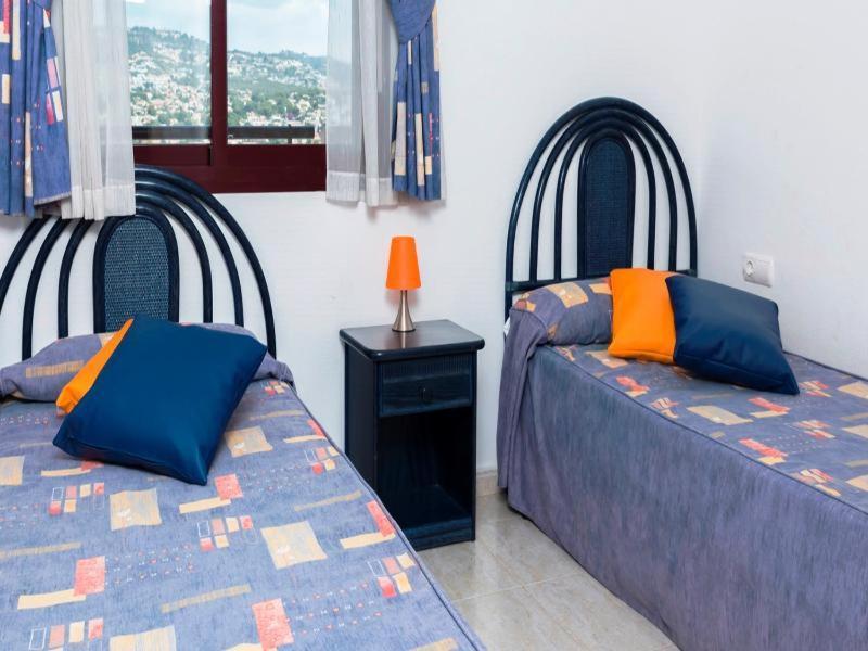 Apartamentos Coral Beach Unitursa 칼페 객실 사진