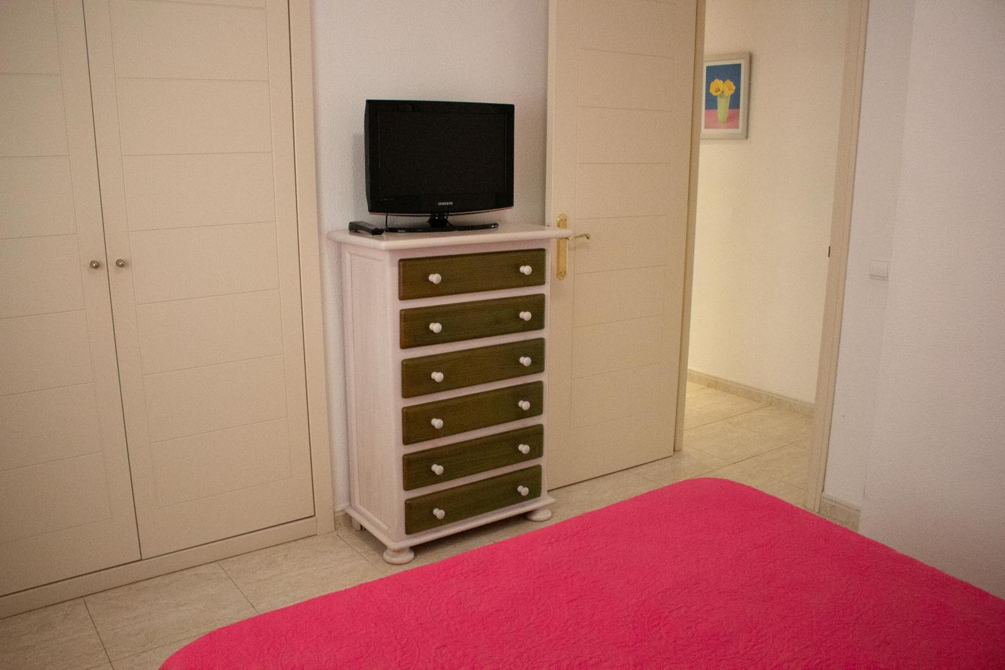 Apartamentos Coral Beach Unitursa 칼페 외부 사진