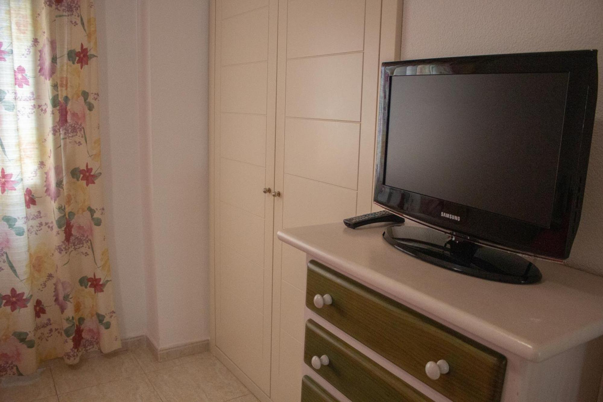 Apartamentos Coral Beach Unitursa 칼페 외부 사진