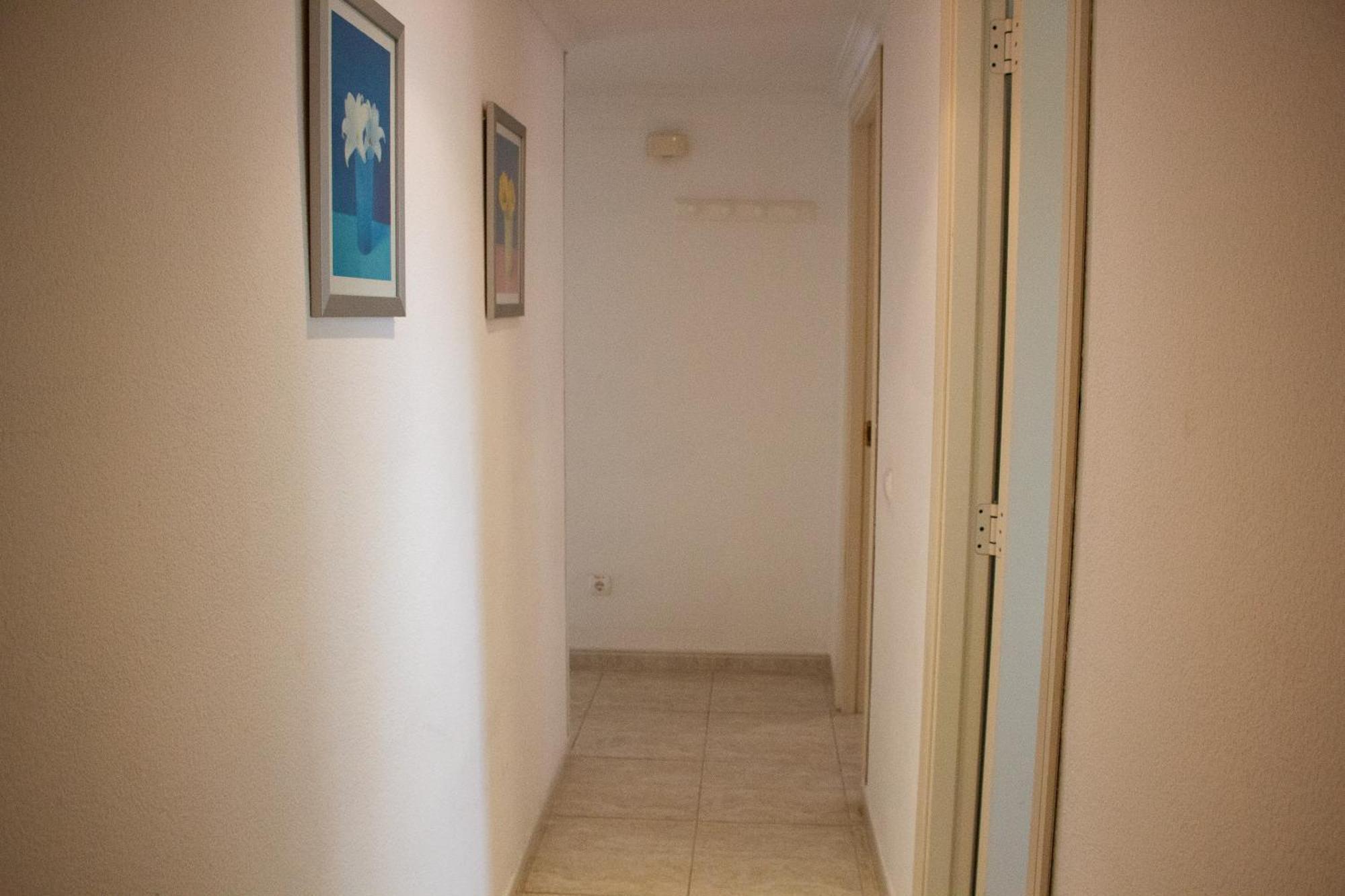 Apartamentos Coral Beach Unitursa 칼페 외부 사진