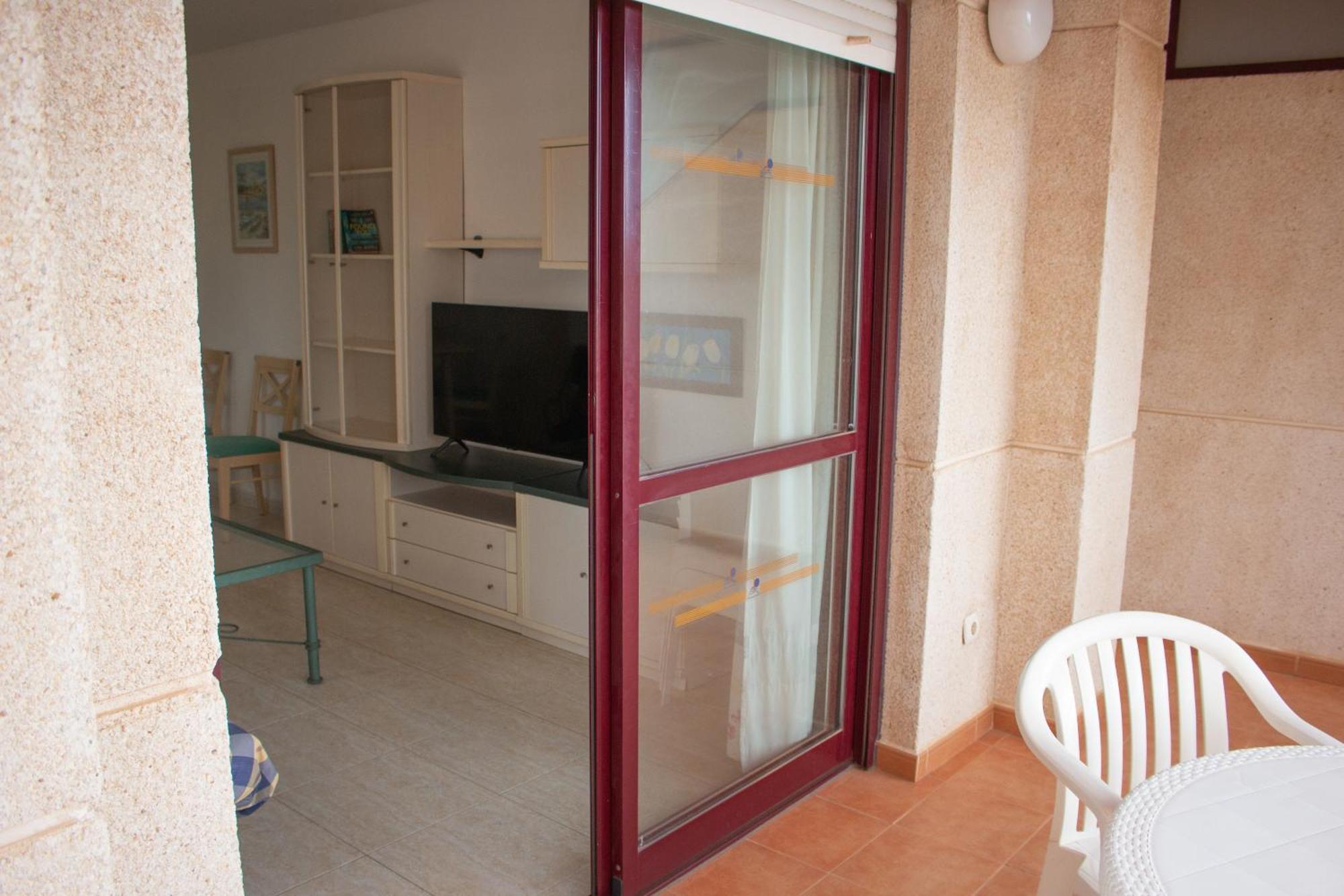 Apartamentos Coral Beach Unitursa 칼페 외부 사진