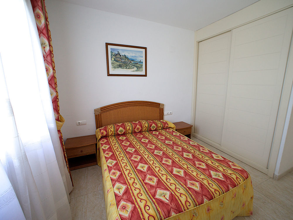 Apartamentos Coral Beach Unitursa 칼페 외부 사진